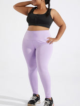 Load image into Gallery viewer, Plus Size Yoga High Waist Hip-lift High-elastic Fitness Pants