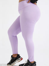 Load image into Gallery viewer, Plus Size Yoga High Waist Hip-lift High-elastic Fitness Pants