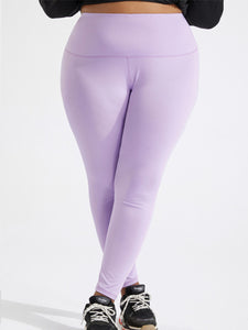 Plus Size Yoga High Waist Hip-lift High-elastic Fitness Pants