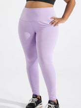 Load image into Gallery viewer, Plus Size Yoga High Waist Hip-lift High-elastic Fitness Pants