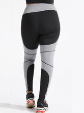 Load image into Gallery viewer, Sports Fitness Plus Size Hip Lifting High Waist Stretch Yoga Pants