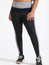 Load image into Gallery viewer, Sports Fitness Plus Size Hip Lifting High Waist Stretch Yoga Pants