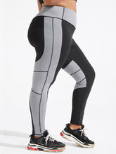 Load image into Gallery viewer, Sports Fitness Plus Size Hip Lifting High Waist Stretch Yoga Pants