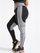 Load image into Gallery viewer, Sports Fitness Plus Size Hip Lifting High Waist Stretch Yoga Pants