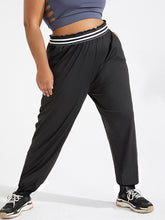 Load image into Gallery viewer, Loose Sports High Waist Yoga Pants Stretch Quick-drying Leggings