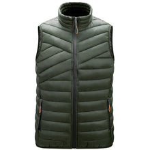 Load image into Gallery viewer, Men&#39;S Autumn Waistcoat Warm Jacket