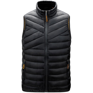 Men'S Autumn Waistcoat Warm Jacket