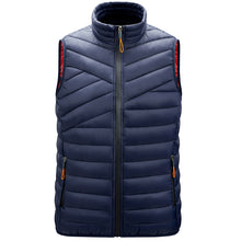 Load image into Gallery viewer, Men&#39;S Autumn Waistcoat Warm Jacket