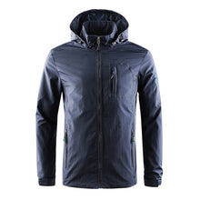 Load image into Gallery viewer, Spring And Autumn Outdoor Leisure Quick-Drying Jacket