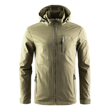 Load image into Gallery viewer, Spring And Autumn Outdoor Leisure Quick-Drying Jacket