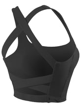 Load image into Gallery viewer, Running Fitness Vest Yoga With Chest Pad Bra