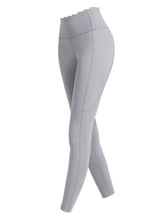 Load image into Gallery viewer, Tight Lace High-waist Hip-lifting Yoga Pants