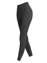 Load image into Gallery viewer, Tight Lace High-waist Hip-lifting Yoga Pants