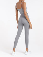 Load image into Gallery viewer, Tight Lace High-waist Hip-lifting Yoga Pants