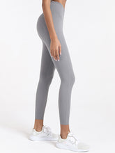 Load image into Gallery viewer, Tight Lace High-waist Hip-lifting Yoga Pants