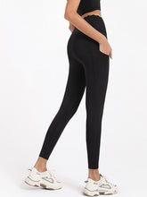 Load image into Gallery viewer, Tight Lace High-waist Hip-lifting Yoga Pants