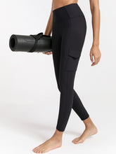 Load image into Gallery viewer, High-stretch Hip-lifting Yoga Fitness Pants