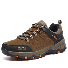 Load image into Gallery viewer, Men&#39;S Outdoor Warm Shoes For Autumn And Winter Hiking