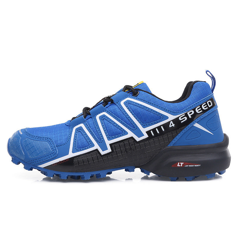 Slip Cushioning Breathable Outdoor Climbing Hiking