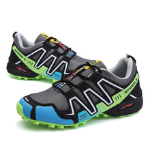 Load image into Gallery viewer, Men'S Hiking Shoes Non-Slip Outdoor Sports Breathable Hiking Shoes