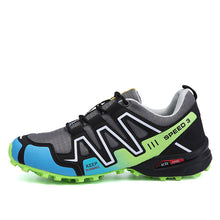 Load image into Gallery viewer, Men'S Hiking Shoes Non-Slip Outdoor Sports Breathable Hiking Shoes