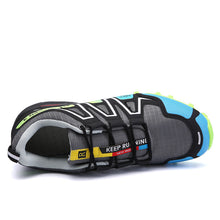 Load image into Gallery viewer, Men'S Hiking Shoes Non-Slip Outdoor Sports Breathable Hiking Shoes