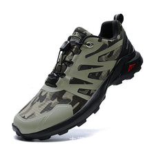 Load image into Gallery viewer, Men'S Outdoor Leisure Lightweight Breathable Flying Woven Hiking Shoes