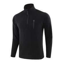 Load image into Gallery viewer, Men&#39;S Spring And Autumn Leisure Outdoor Sports Tactical Fleece Top