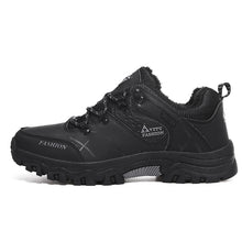 Load image into Gallery viewer, Men'S Winter Outdoor Leisure High-Top Warmth Travel Hiking Shoes