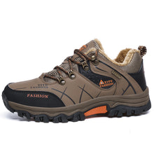 Load image into Gallery viewer, Men'S Winter Outdoor Leisure High-Top Warmth Travel Hiking Shoes