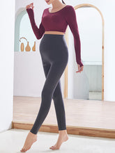 Load image into Gallery viewer, Maternity Soft Sweat-absorbent Yoga Pants