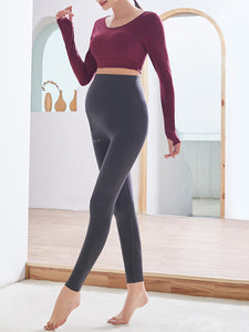 Maternity Soft Sweat-absorbent Yoga Pants