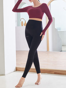 Maternity Soft Sweat-absorbent Yoga Pants