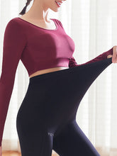 Load image into Gallery viewer, Maternity Soft Sweat-absorbent Yoga Pants