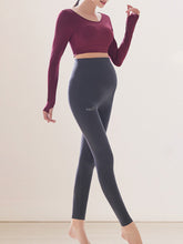 Load image into Gallery viewer, Maternity Soft Sweat-absorbent Yoga Pants