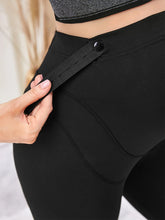 Load image into Gallery viewer, Pregnant Women&#39;s Adjustable Belly Lift High Waist Yoga Pants