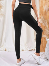 Load image into Gallery viewer, Pregnant Women&#39;s Adjustable Belly Lift High Waist Yoga Pants