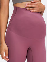 Load image into Gallery viewer, Pure Color Stretch High Waist Wrap Yoga Pants