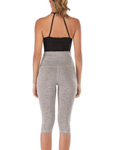Load image into Gallery viewer, Maternity Solid Color Base Sports Yoga Pants