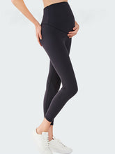 Load image into Gallery viewer, Pregnant Women High Waist Belly Lift Fitness Yoga Pants