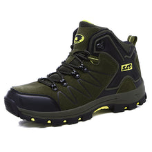 Load image into Gallery viewer, Men&#39;S Outdoor Leisure Non-Slip Sports High-Top Hiking Shoes