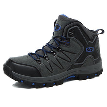 Load image into Gallery viewer, Men&#39;S Outdoor Leisure Non-Slip Sports High-Top Hiking Shoes