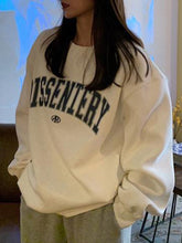 Load image into Gallery viewer, Fashion Casual Loose Print Long Sleeve Sweatshirt