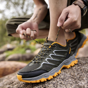 Men'S Outdoor Hiking Light Sports Shoes