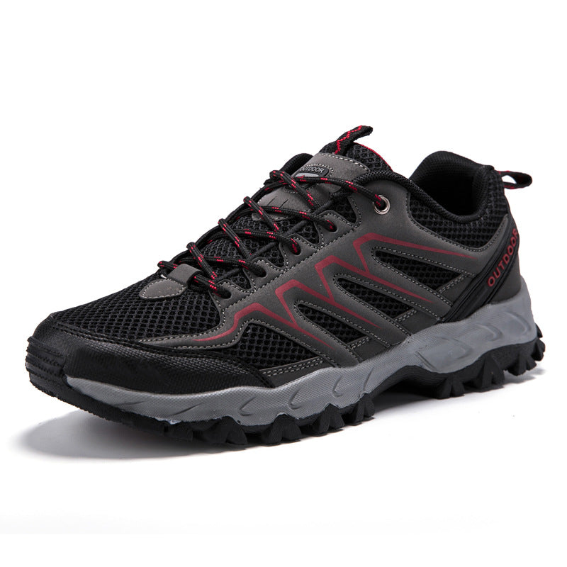 Men'S Outdoor Hiking Light Sports Shoes