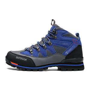 Men'S Autumn And Winter Leisure Outdoor Hiking Shoes