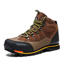 Load image into Gallery viewer, Men&#39;S Autumn And Winter Leisure Outdoor Hiking Shoes