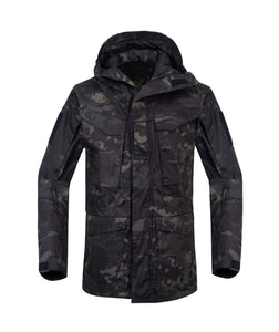 Men'S Waterproof And Windproof Outdoor Jacket