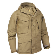 Load image into Gallery viewer, Men&#39;S Waterproof And Windproof Outdoor Jacket