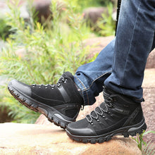 Load image into Gallery viewer, Men&#39;S Autumn Non-Slip Hiking Outdoor Travel Shoes